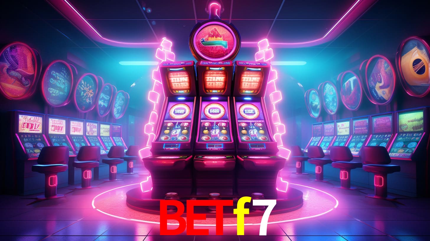 betf7: Seu Cassino Premiado com Pagamentos Rápidos