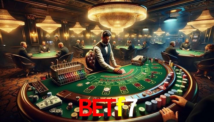 Experiência VIP betf7