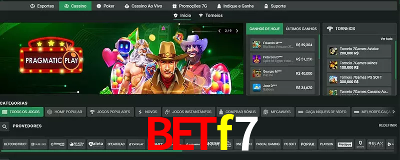 cassino betf7