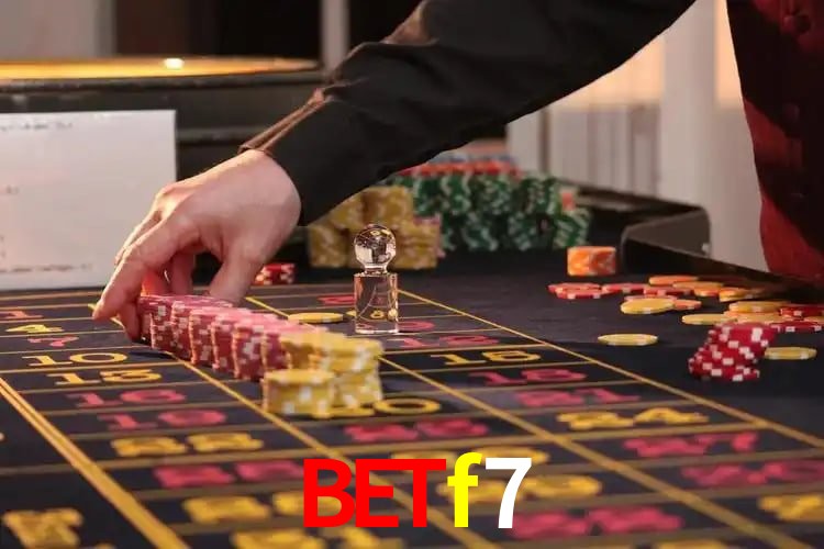Descubra a Magia dos Jogos de Arcade no betf7