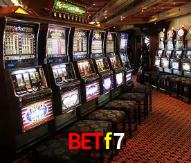 Descubra o Mundo do Cassino Online com betf7