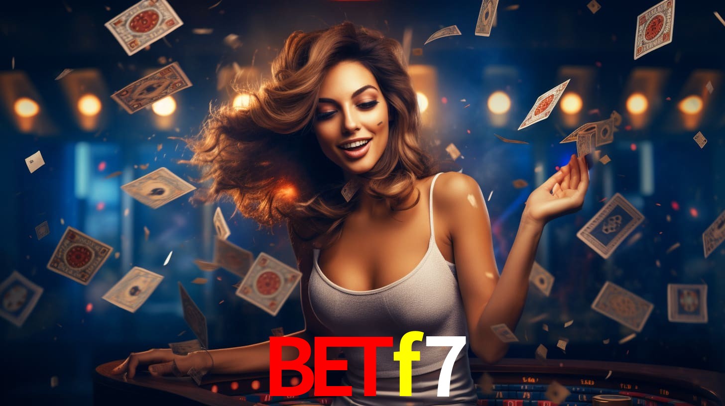 Sinta a adrenalina dos jogos de cassino com betf7