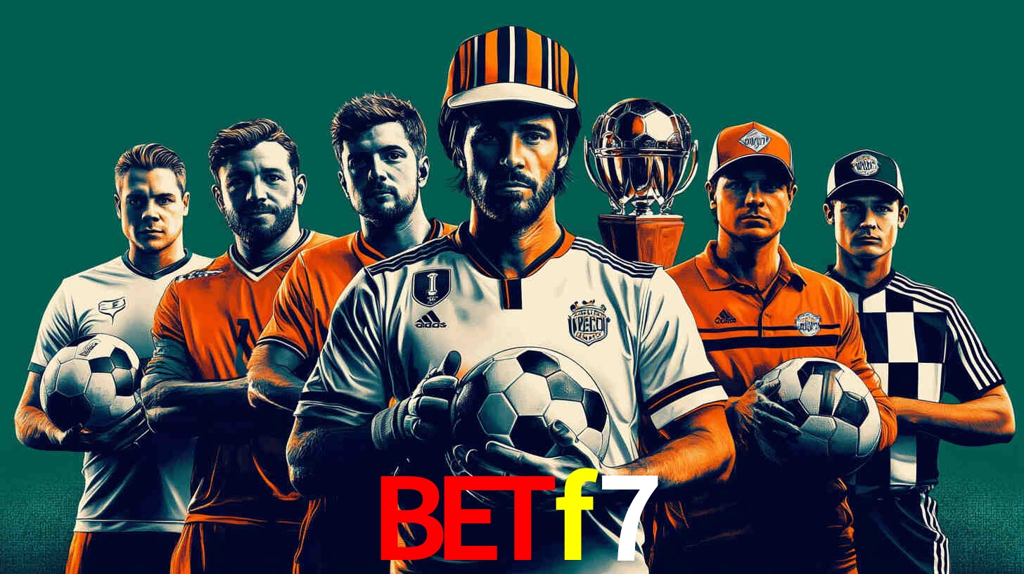 Apostas Esportivas na betf7: Um Guia Completo