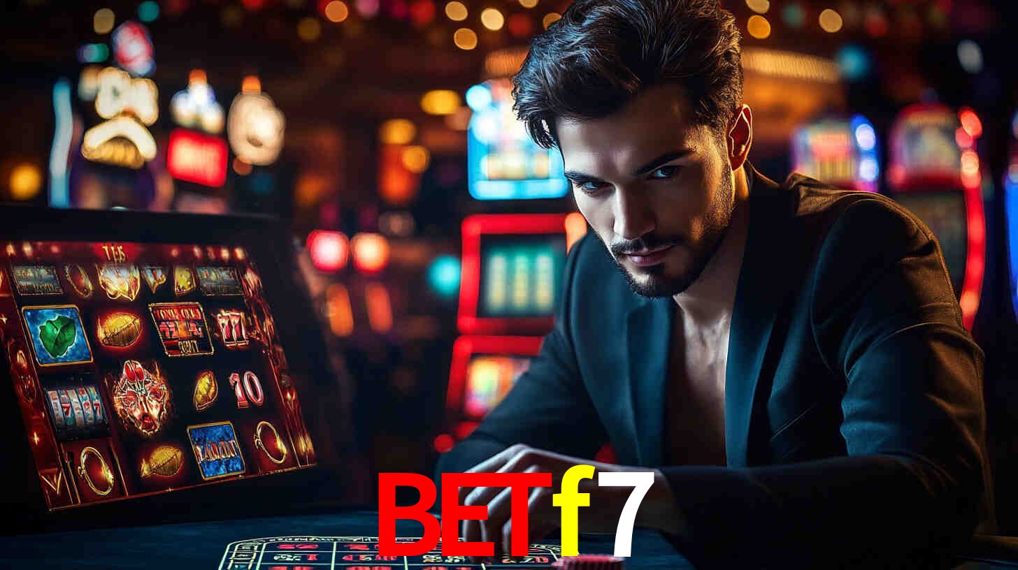 betf7: A Experiência de Casino com Jogos de Mesa ao Vivo