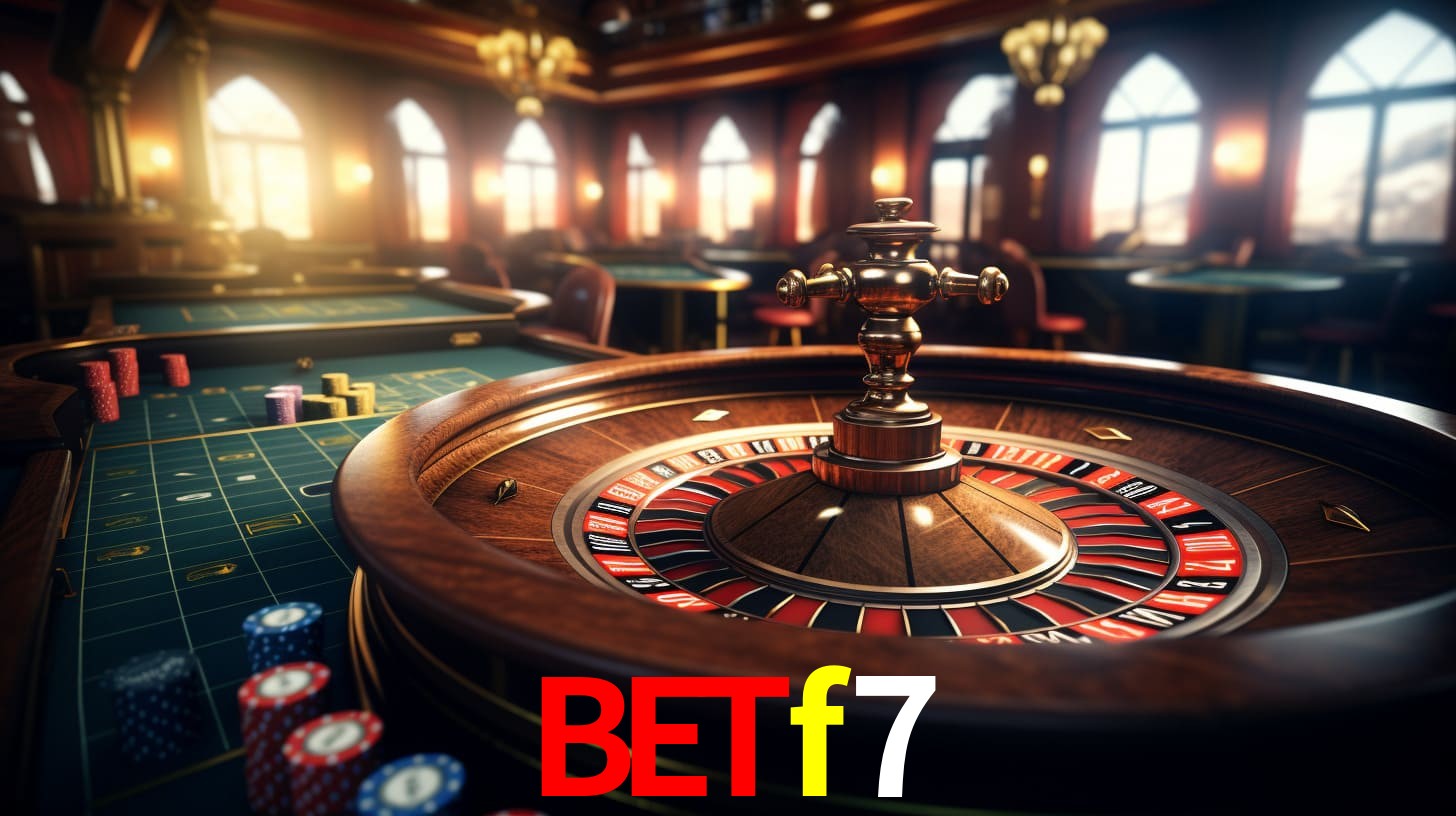 Roulette Table betf7